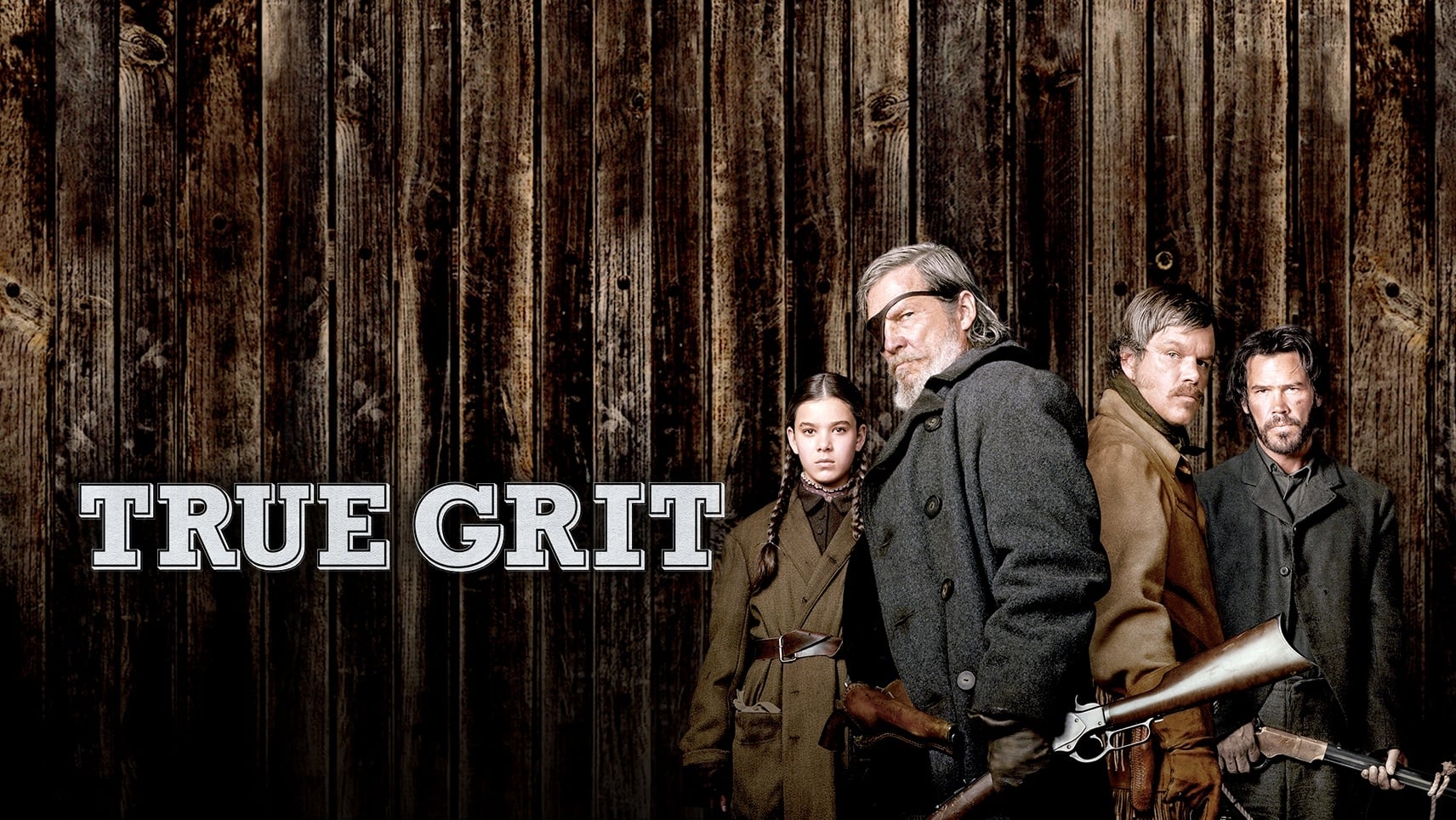 True Grit (2010)