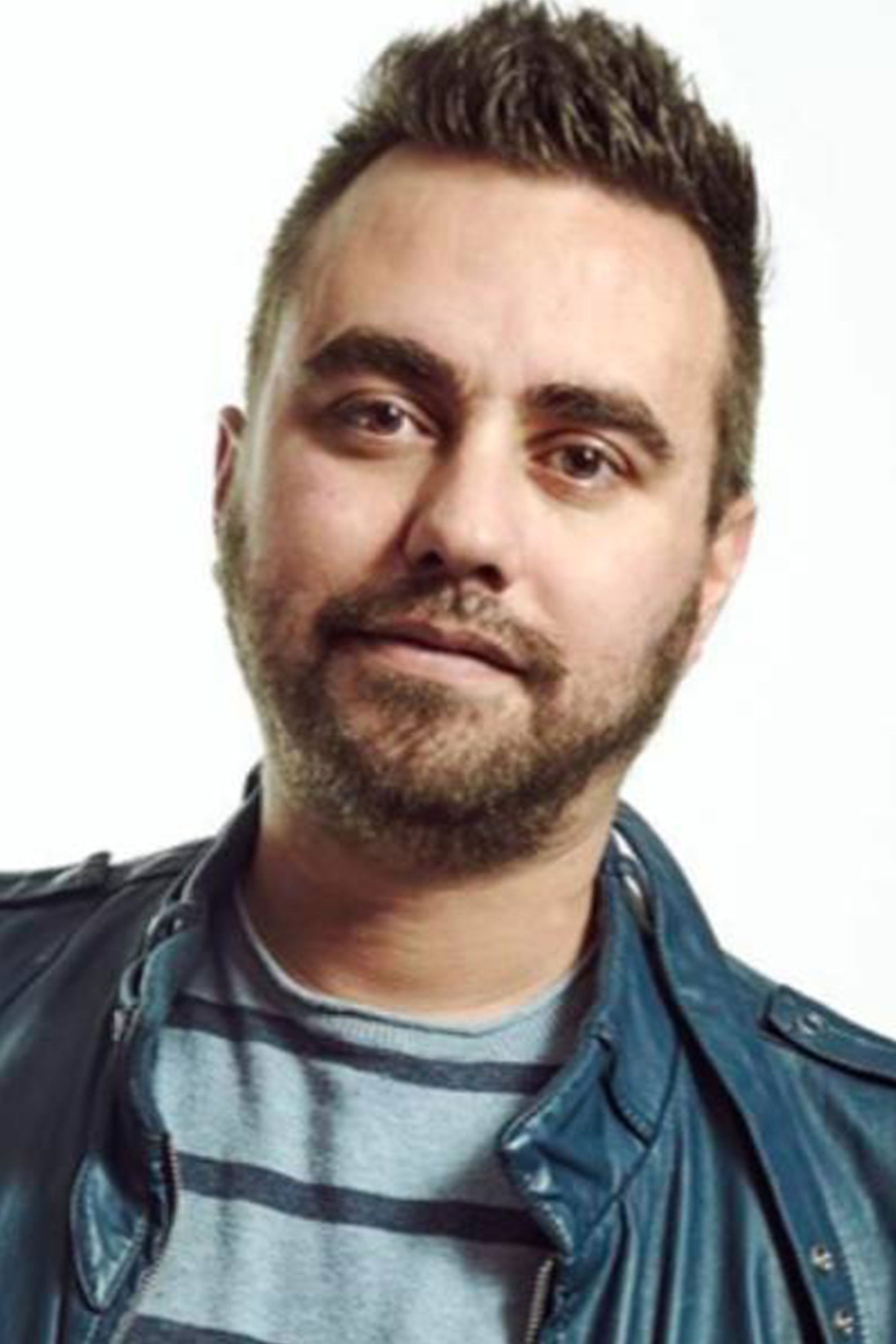 et billede af Alejandro Rosales