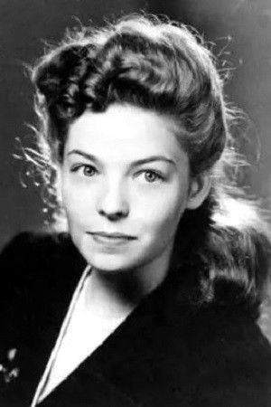 et billede af Bonnie Jean Churchill