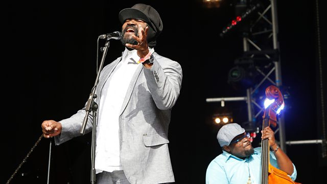 S19E34 · Gregory Porter