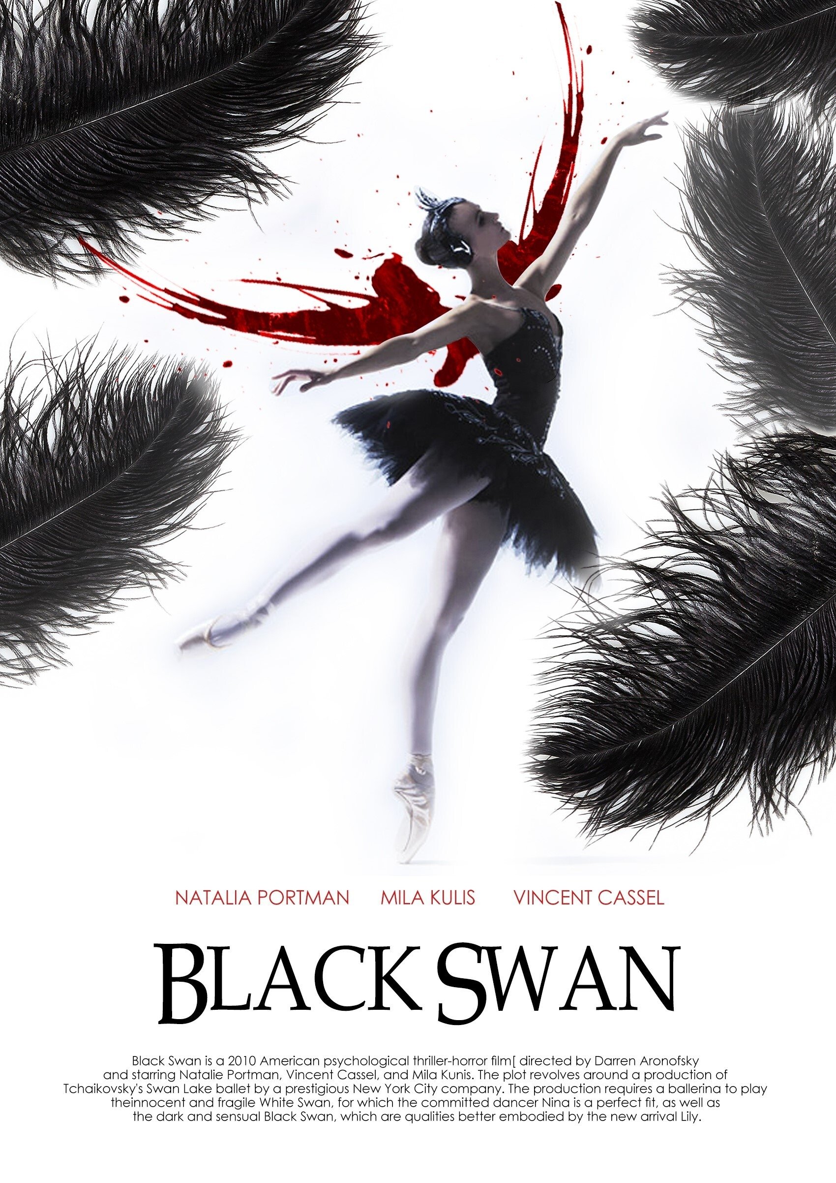 Black Swan (2010) Gratis Films Kijken Met Ondertiteling