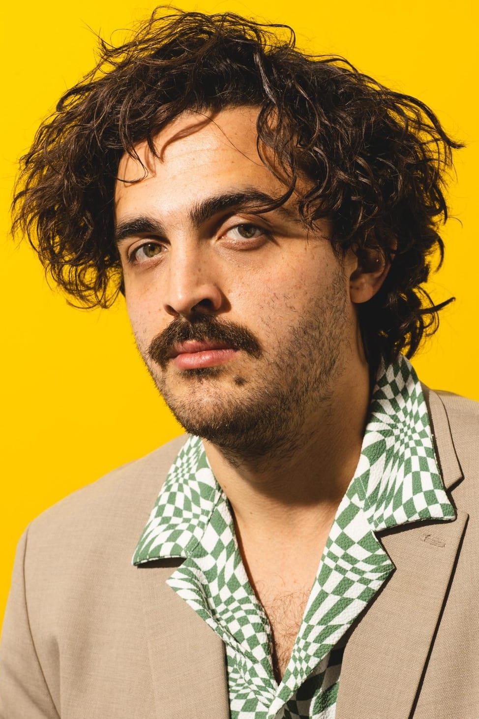 et billede af Andy Assaf