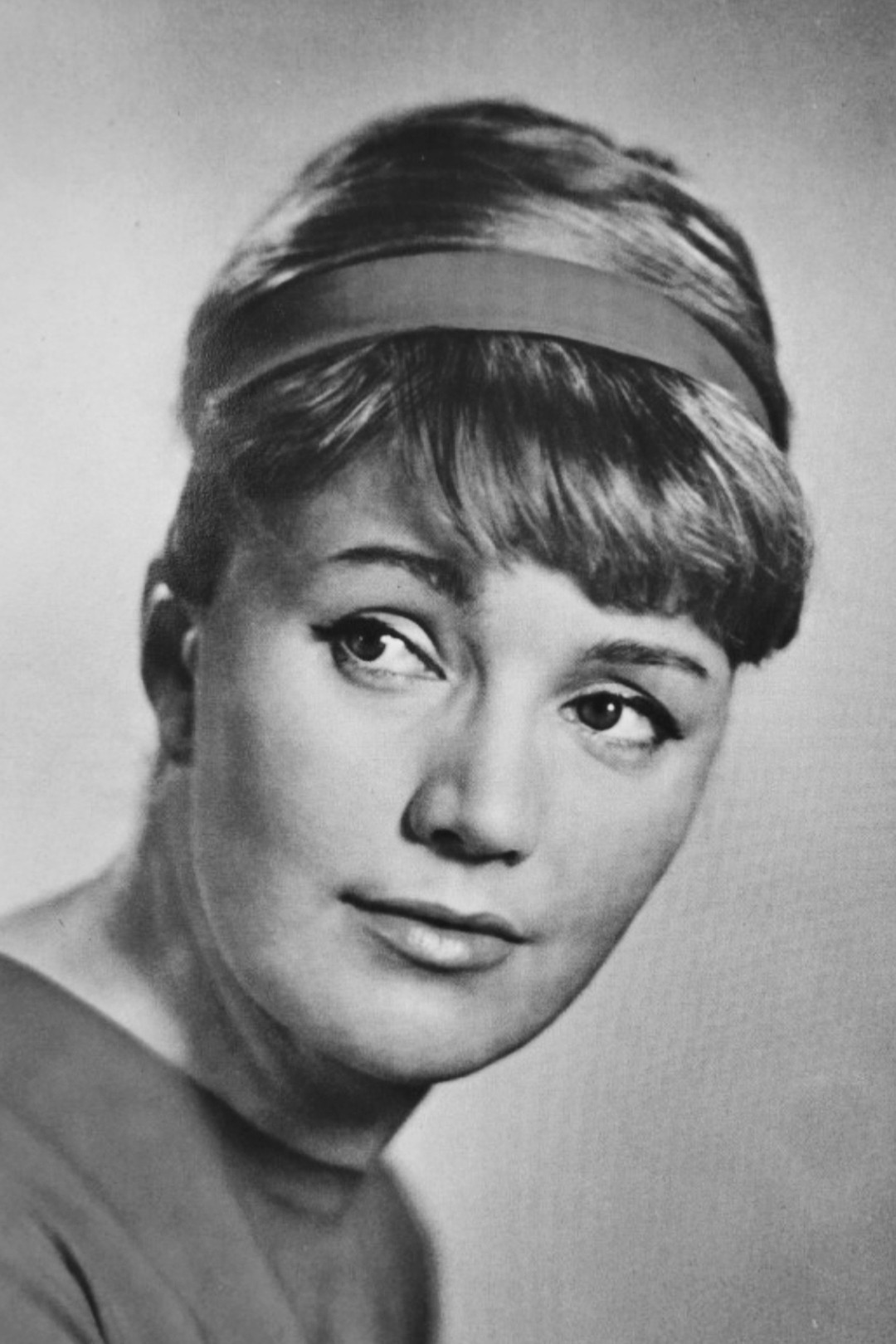 et billede af Raisa Kurkina