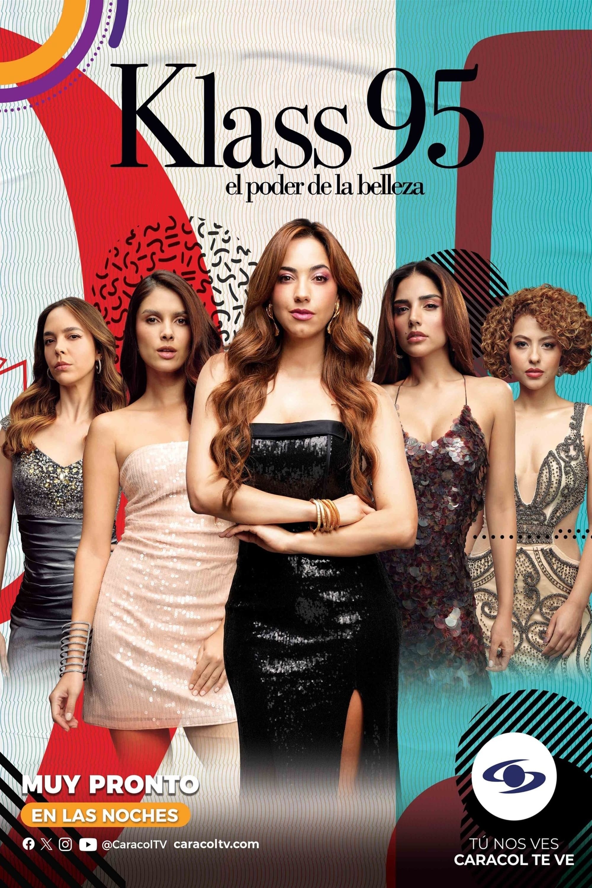 KLASS 95: The Power of Beauty poster cover