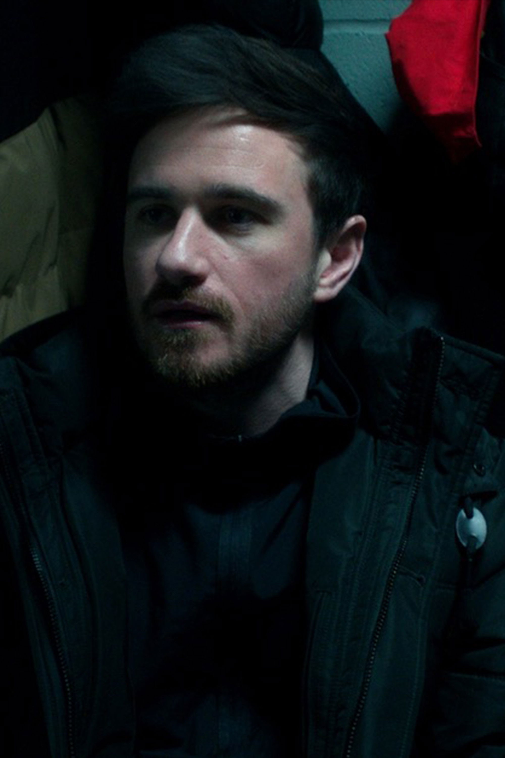 et billede af Sam Jones