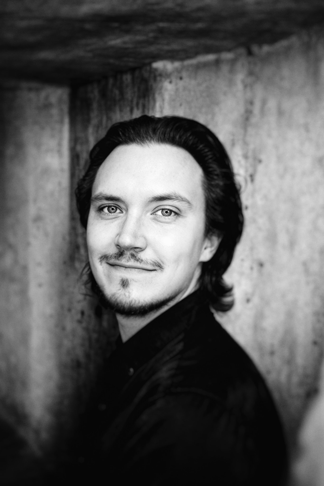 et billede af Jonathan Sand