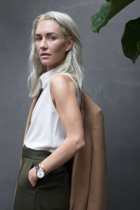 et billede af Emily Garnet