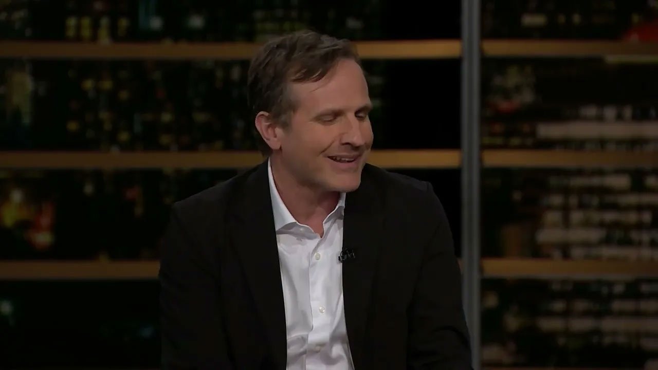 Real Time with Bill Maher Staffel 0 :Folge 2113 