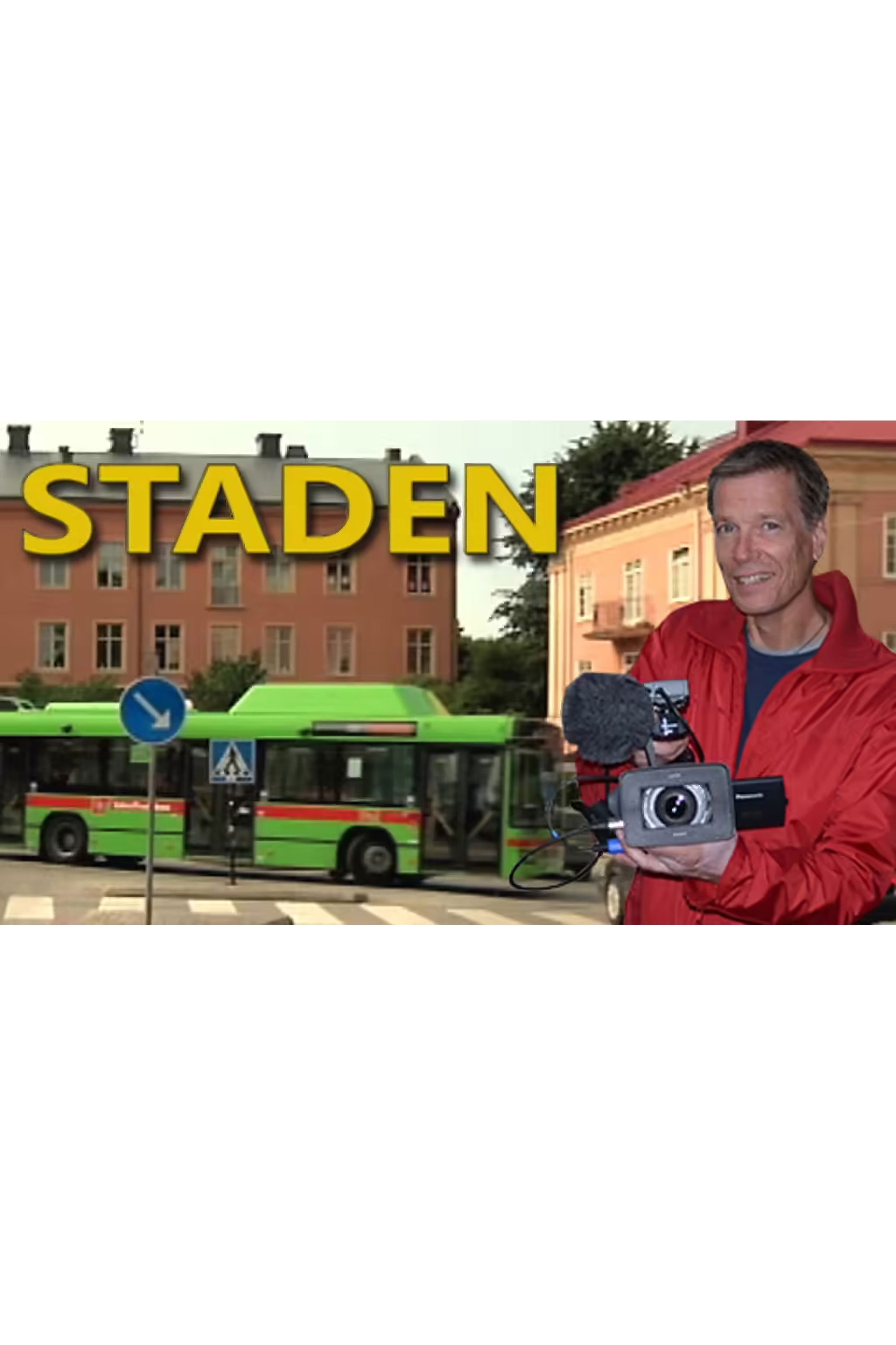 Staden (TV Series 2014 ) Posters — The Movie Database (TMDB)