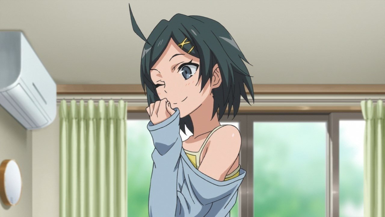My Teen Romantic Comedy SNAFU