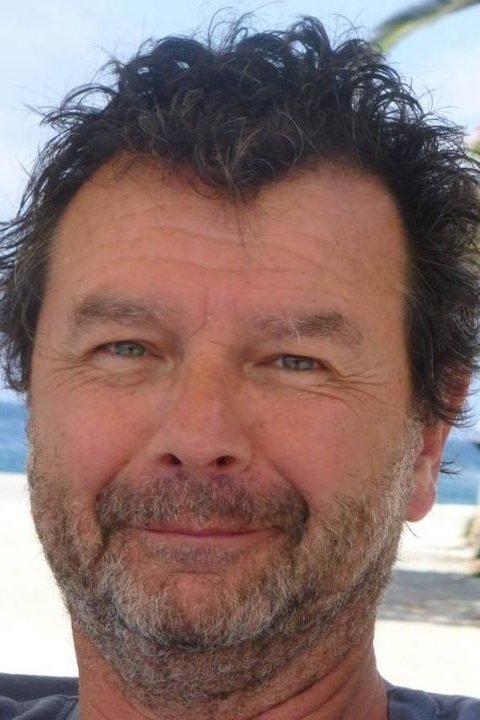 et billede af Michel Bellier