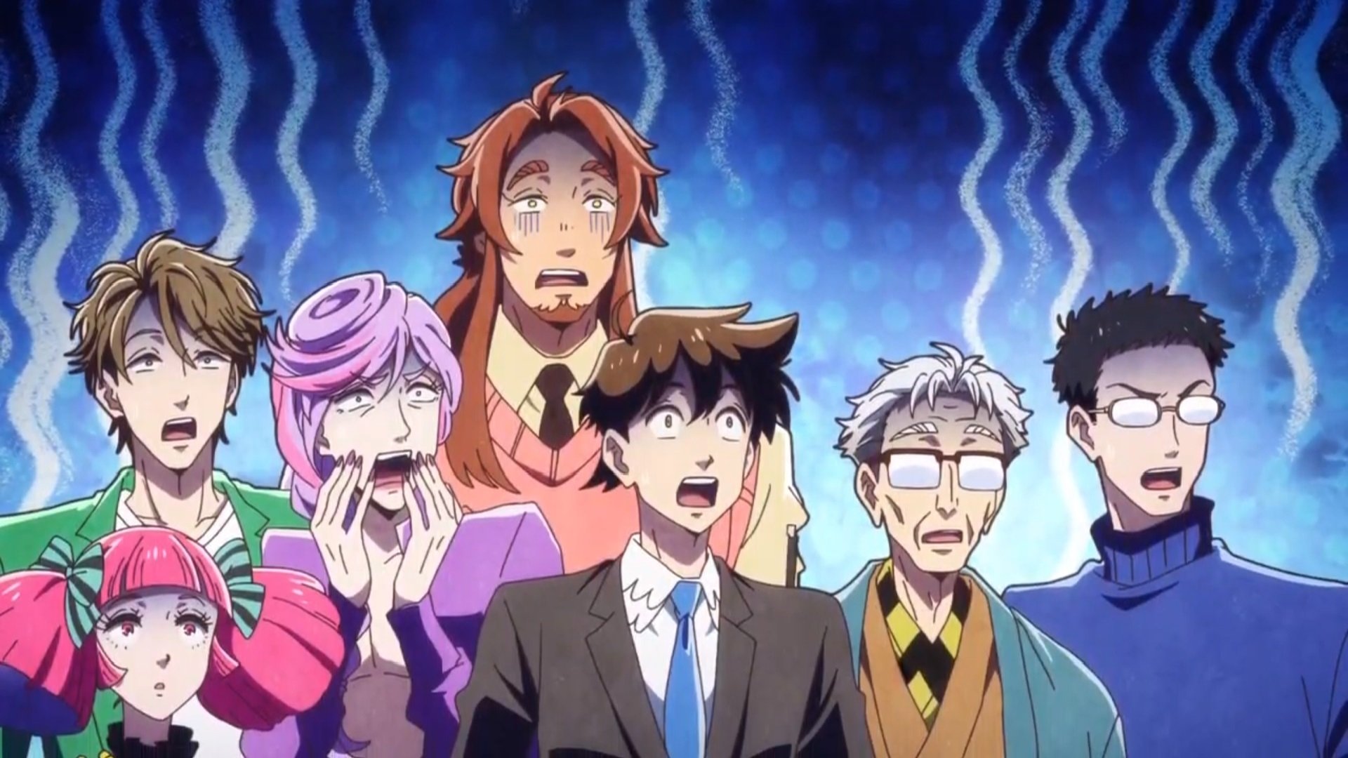 Heaven's Design Team: 1x5 - Anime-Tomu