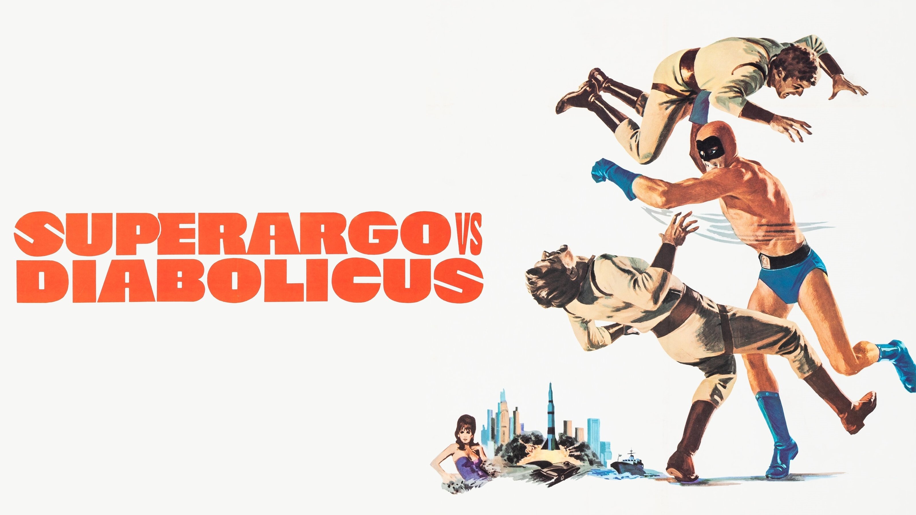 Superargo vs Diabolicus