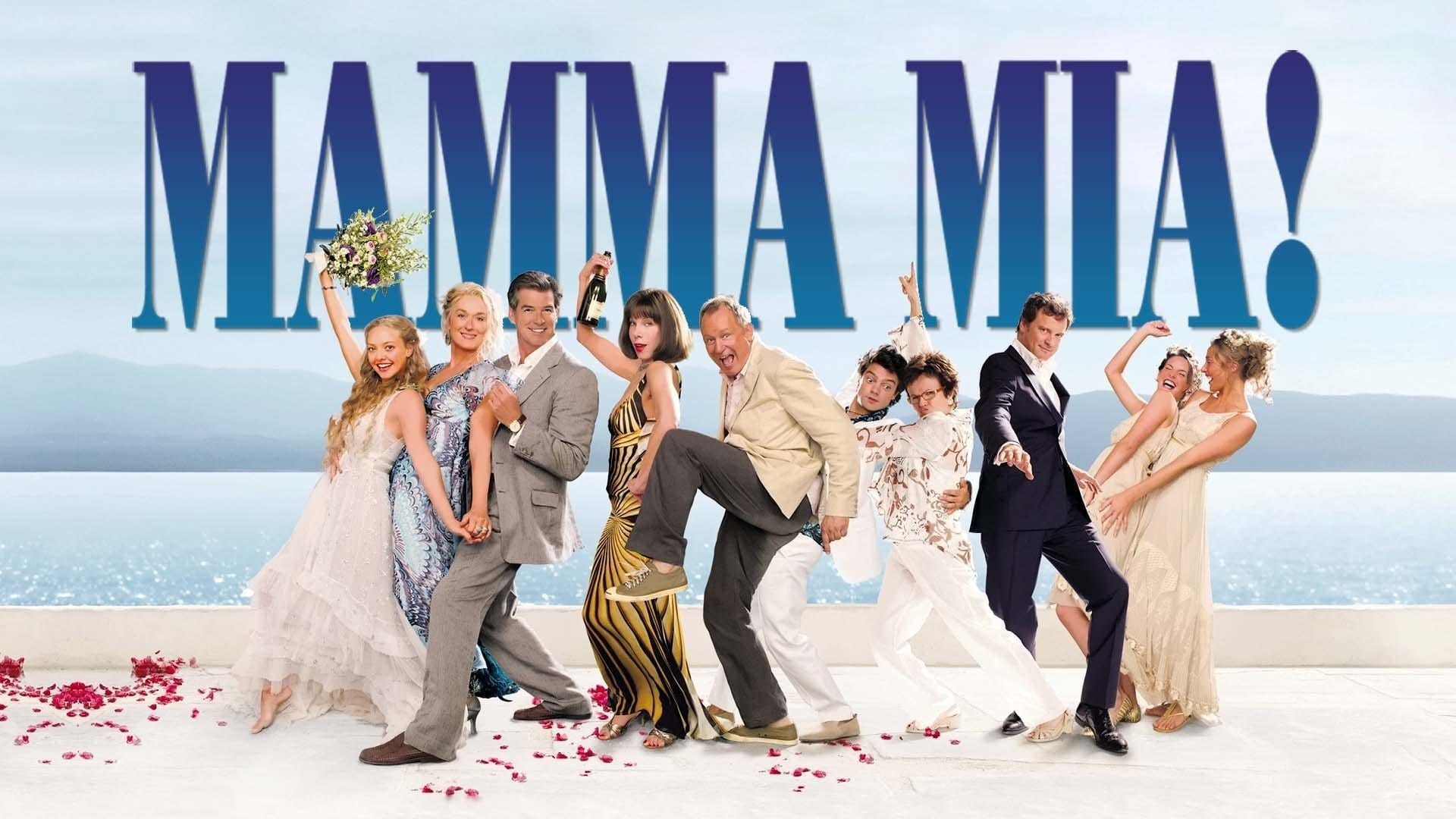 Mamma Mia! La película (2008)