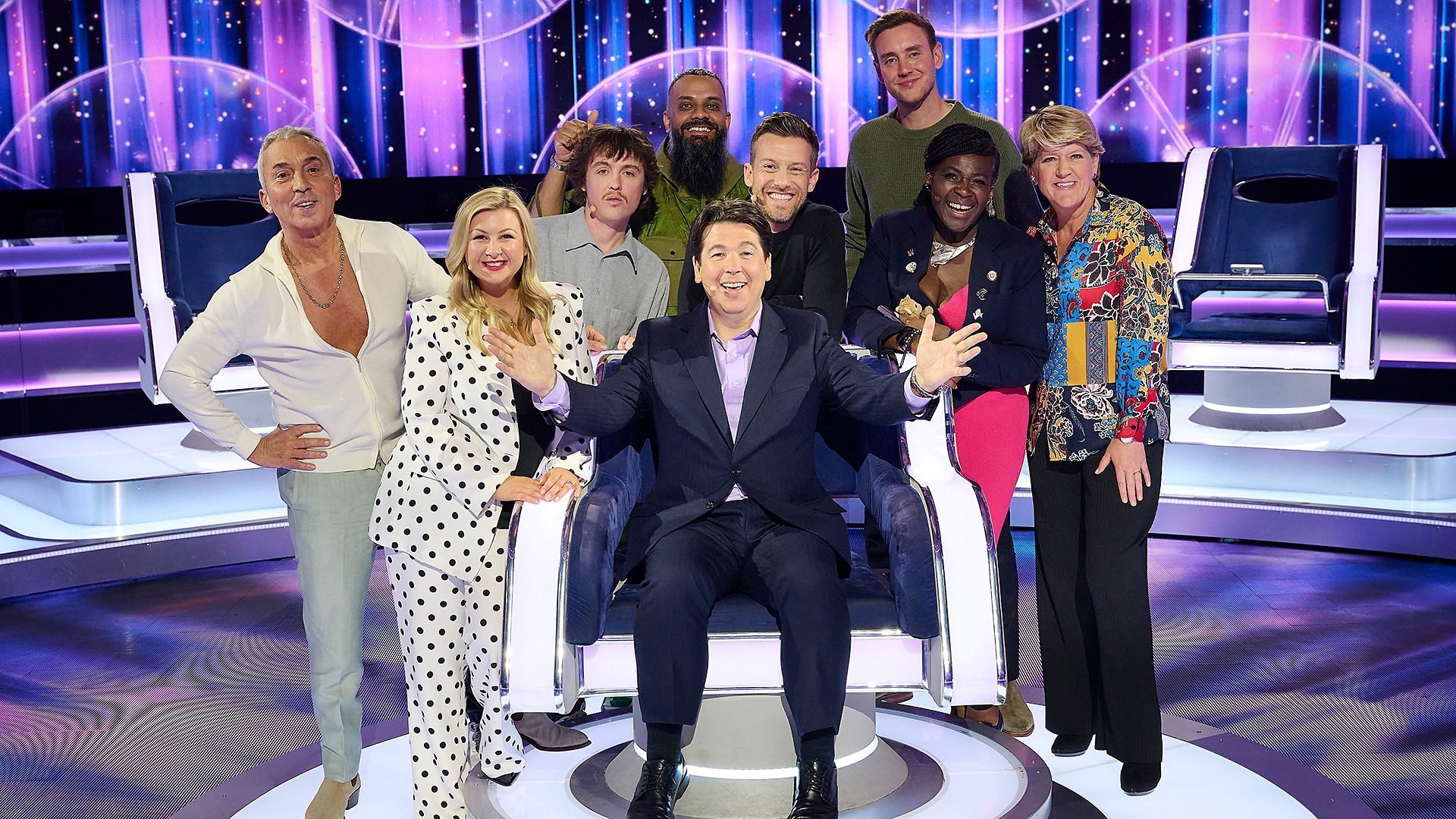 Michael McIntyre's The Wheel