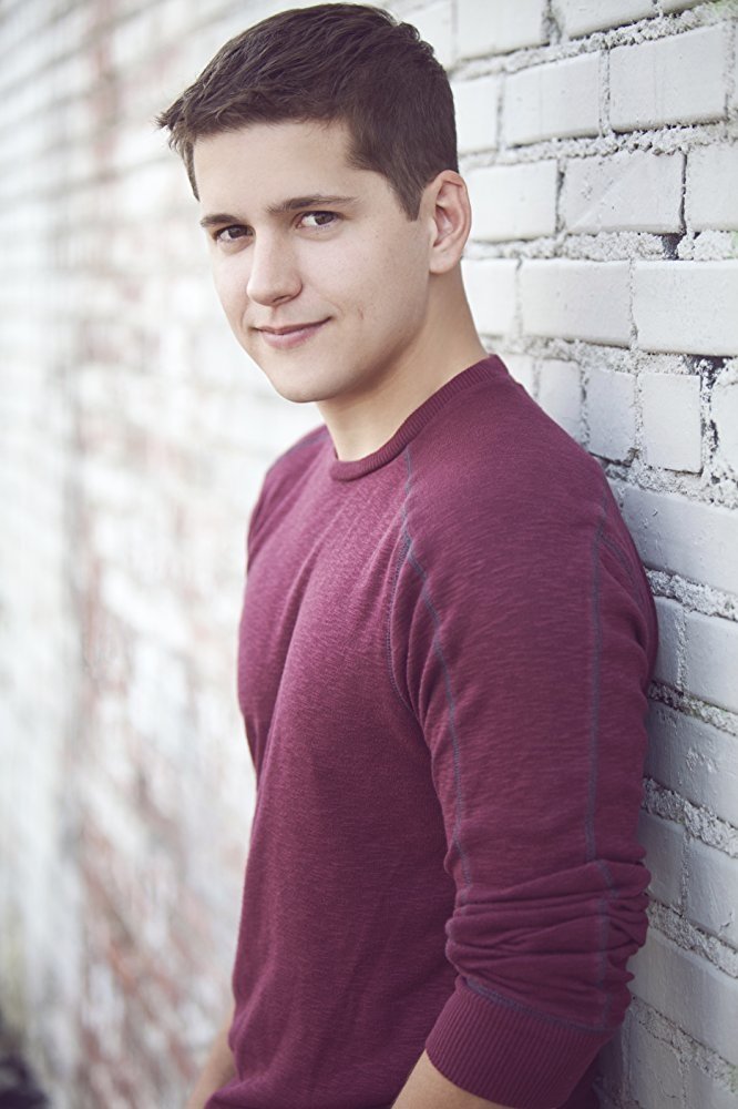 et billede af Ted Maritz