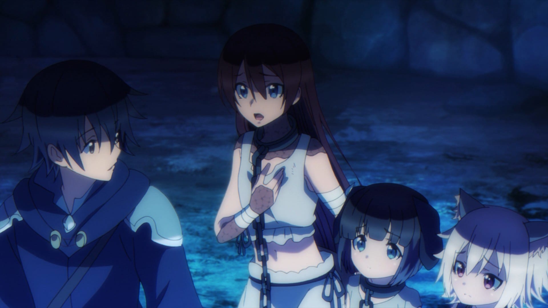 ▷ Death March kara Hajimaru Isekai Kyousoukyoku Cap 10 【SUB ESPAÑOL】【HD】