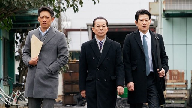 AIBOU: Tokyo Detective Duo