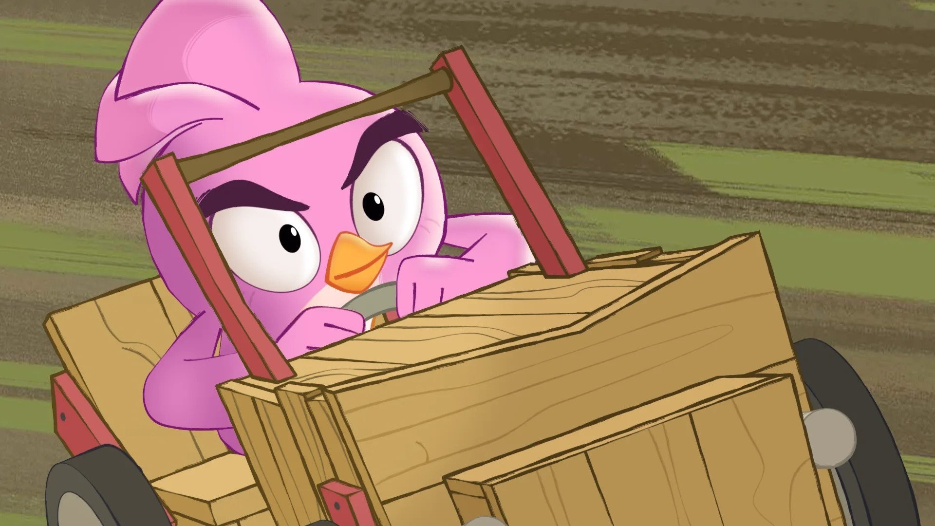 Angry Birds: Summer Madness