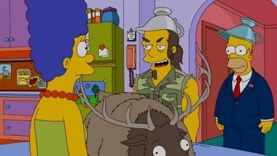 Die Simpsons Staffel 23 :Folge 10 