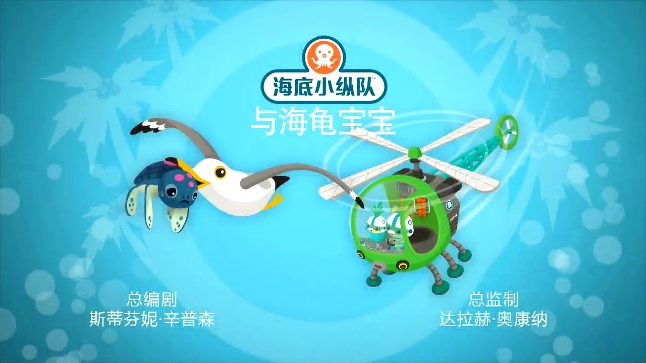 Episode 4 海龟宝宝