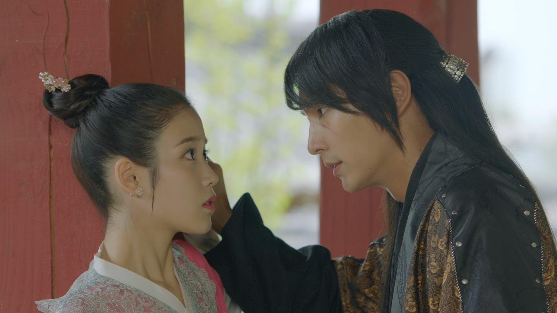 Moon Lovers: Scarlet Heart Ryeo: 1×7