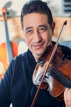 et billede af Yahya Al Muji