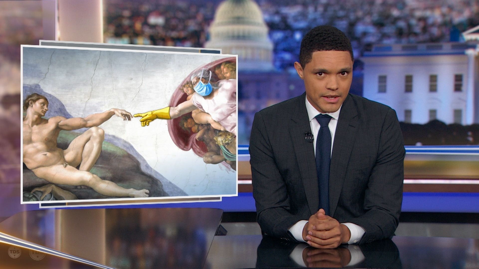 The Daily Show Staffel 25 :Folge 72 