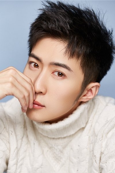 et billede af Cui Shaohan