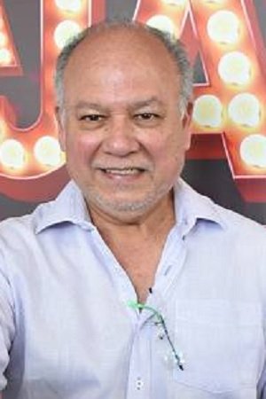 et billede af Moisés Suárez