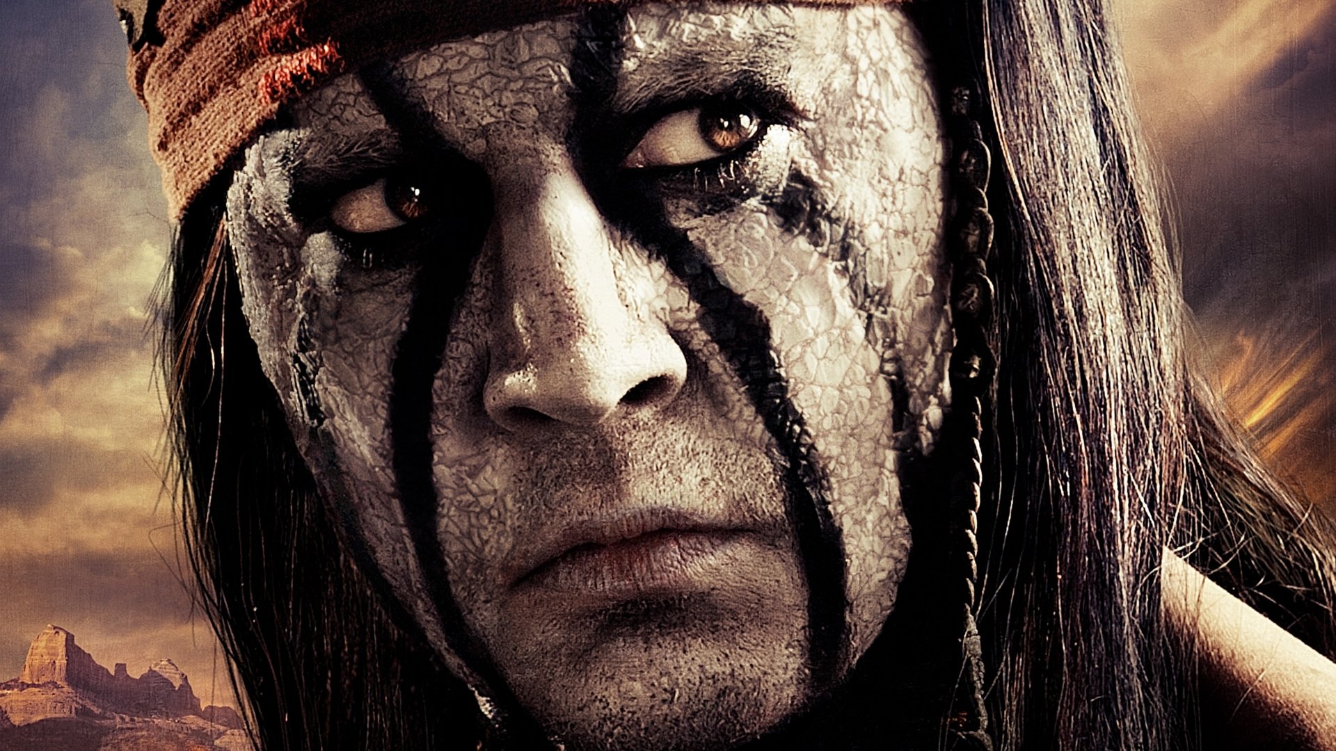 Lone Ranger, naissance d'un héros (2013)