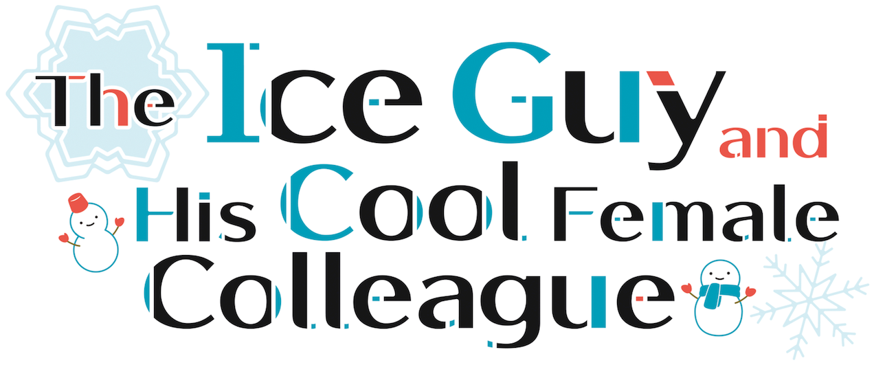 Koori Zokusei Danshi to Cool na Douryou Joshi