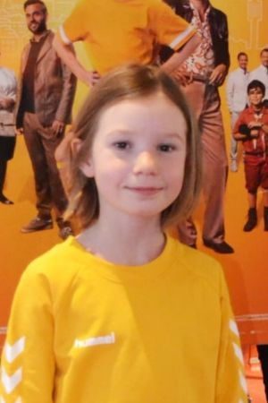 et billede af Agnes Colliander