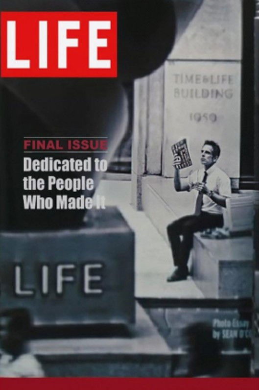 The Secret Life of Walter Mitty