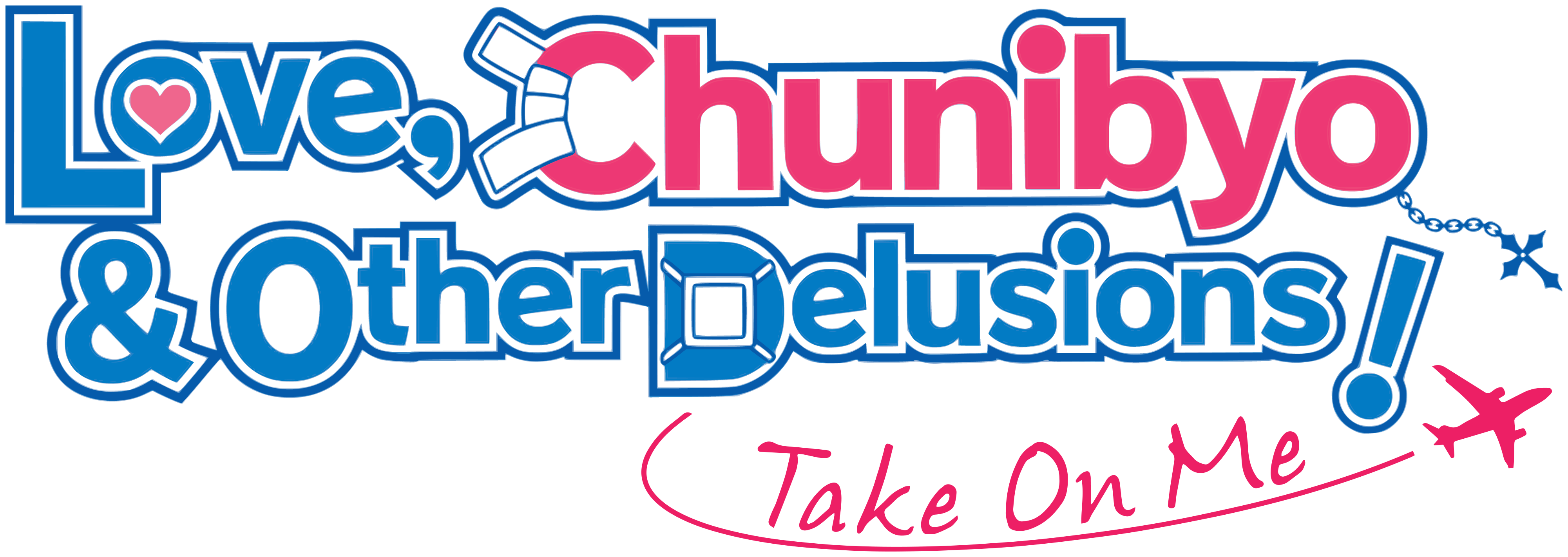 Chuunibyou demo Koi ga Shitai!: Take On Me