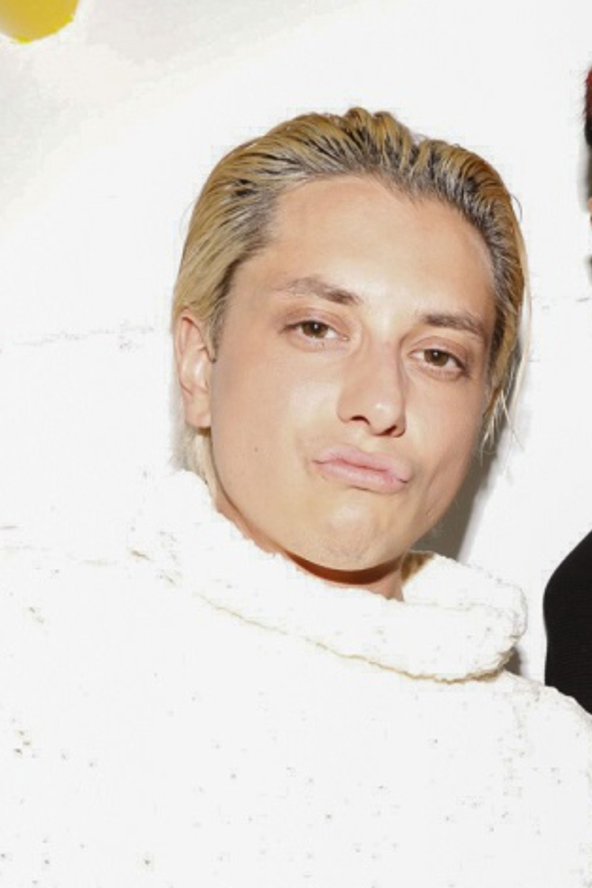 et billede af Paco Amoroso