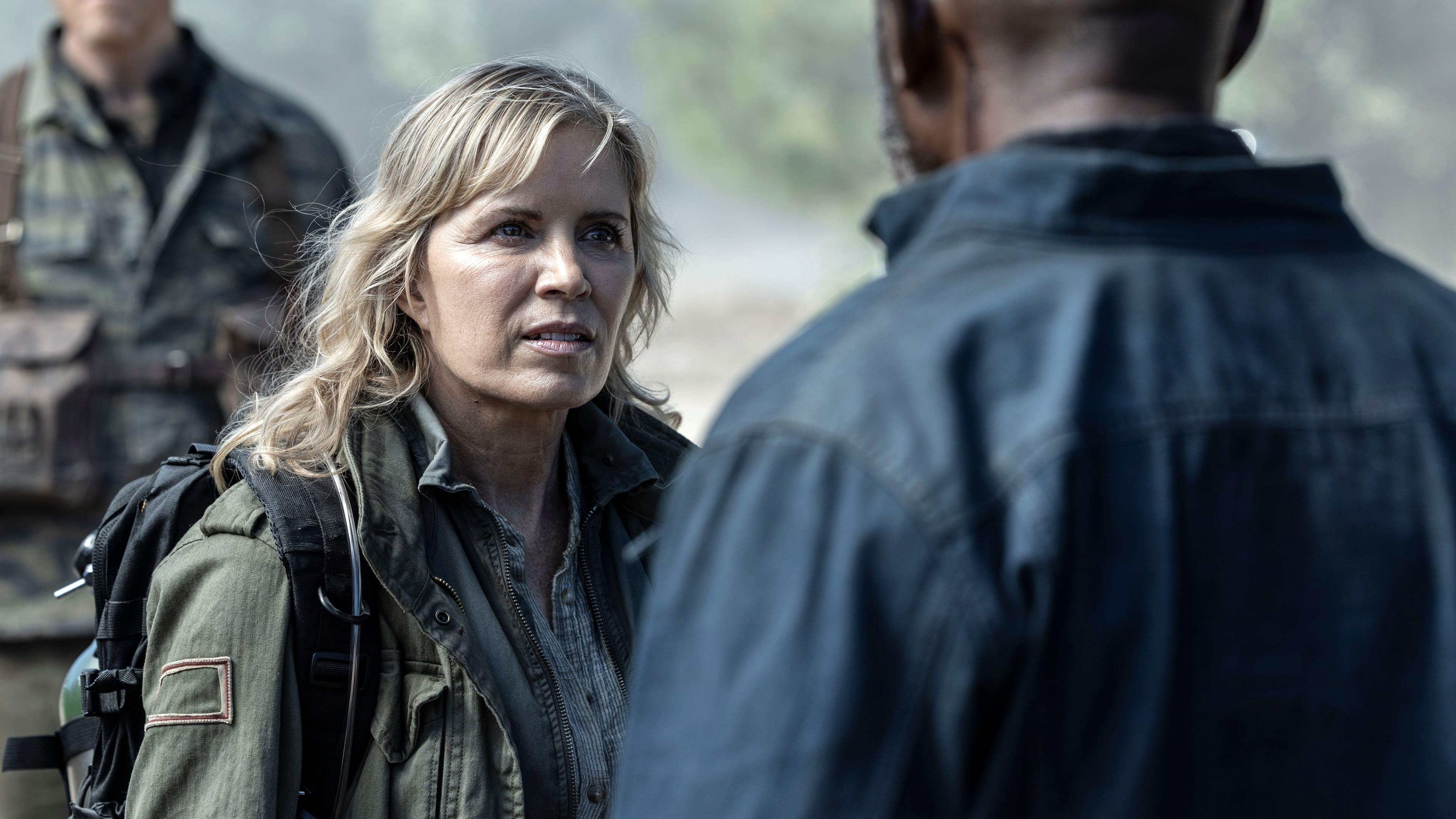 Assistir Fear the Walking Dead: 8x4 Online