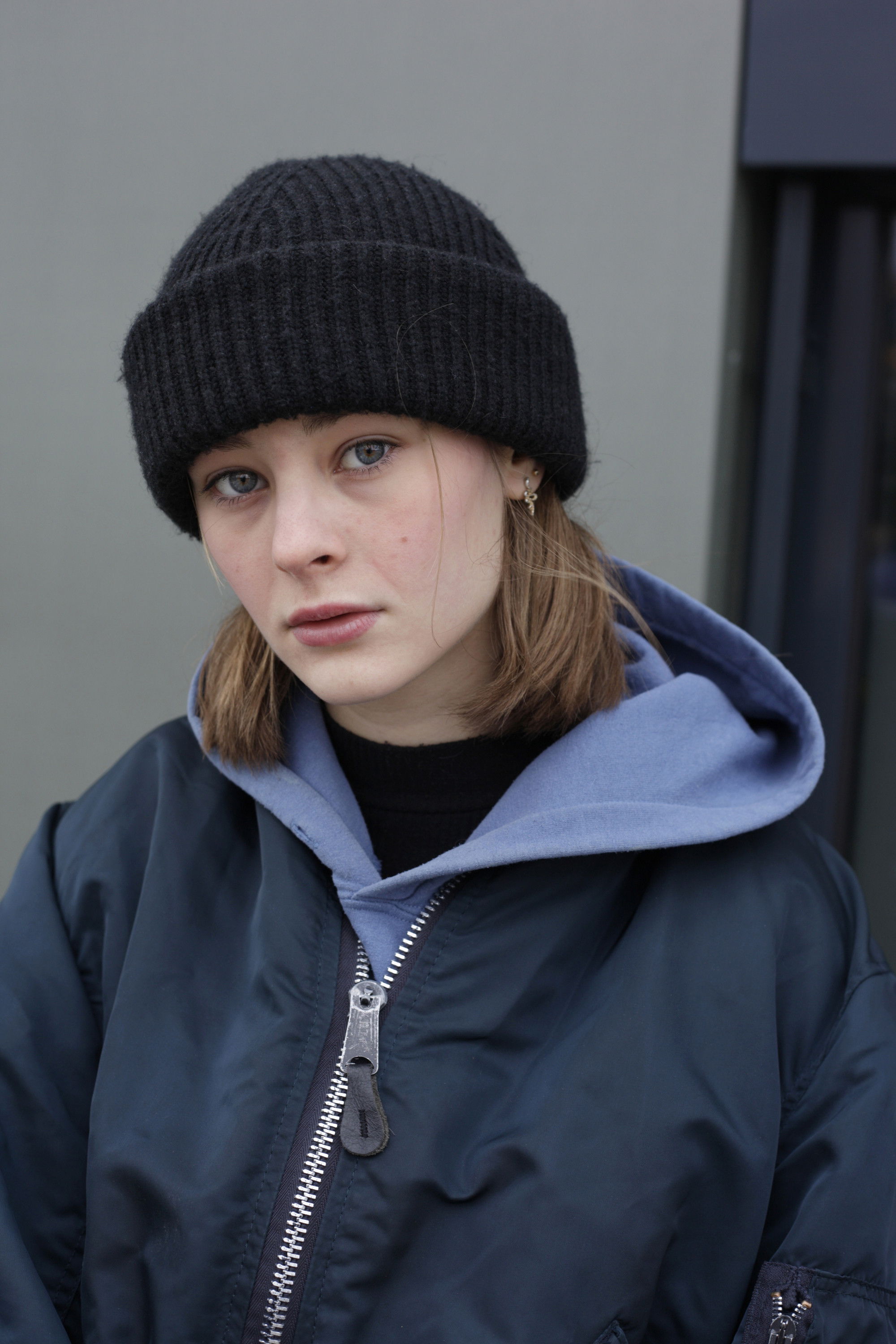 et billede af Liselotte Krieger