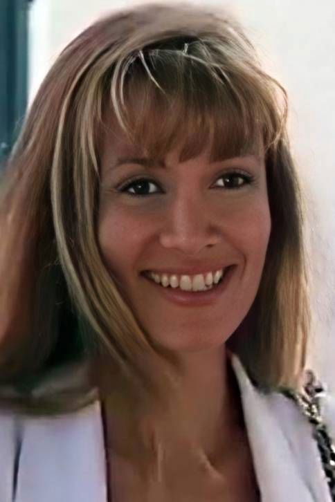 et billede af Olga Beaumont