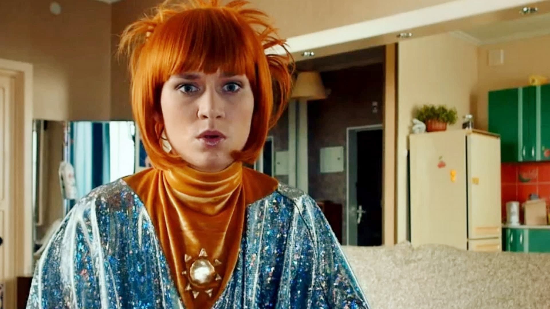 Sveta From the Other World