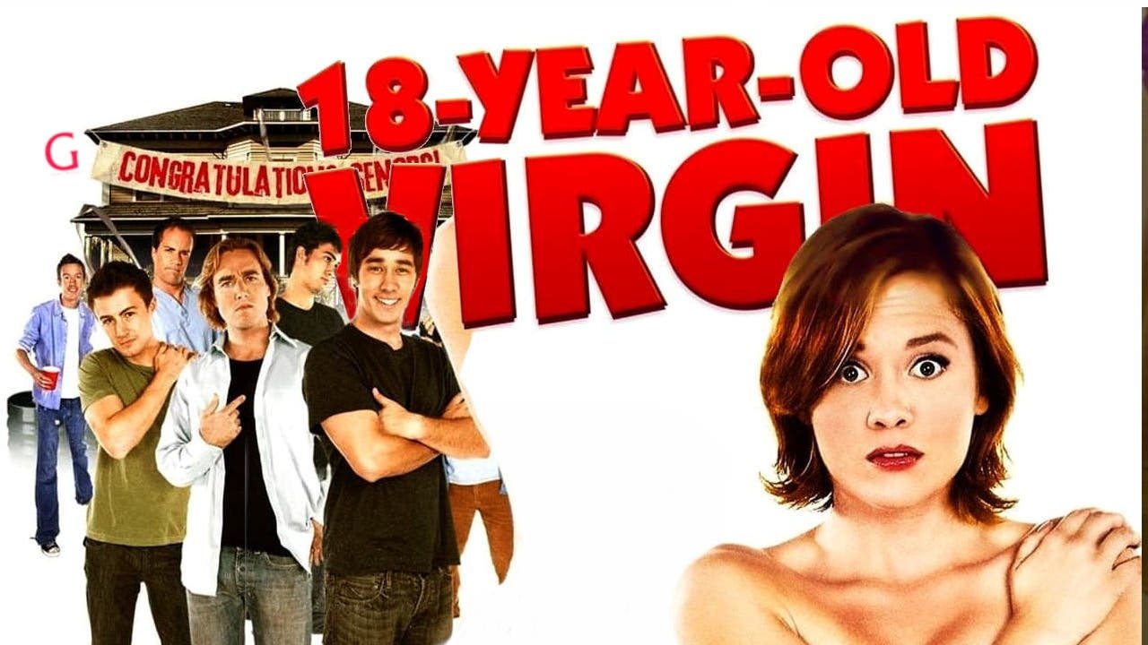 Trevor And The Virgin Full Movie Online 18 Year Old Virgin (2009) - AZ Movies