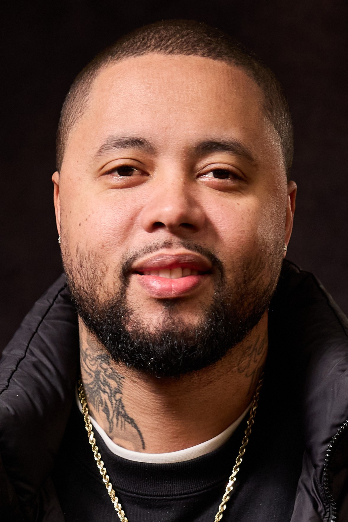 et billede af Jamal Trulove