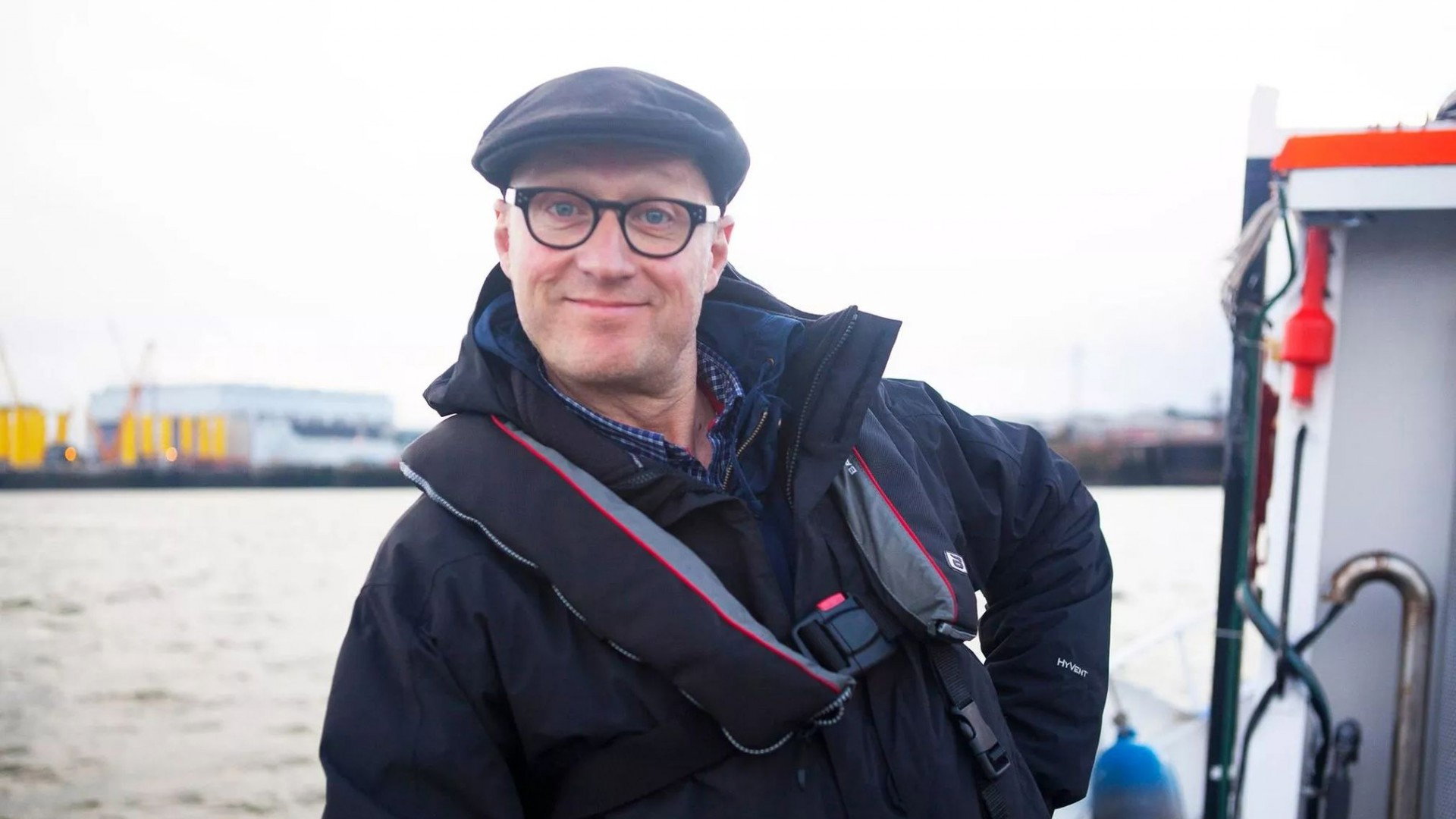 Ade at Sea