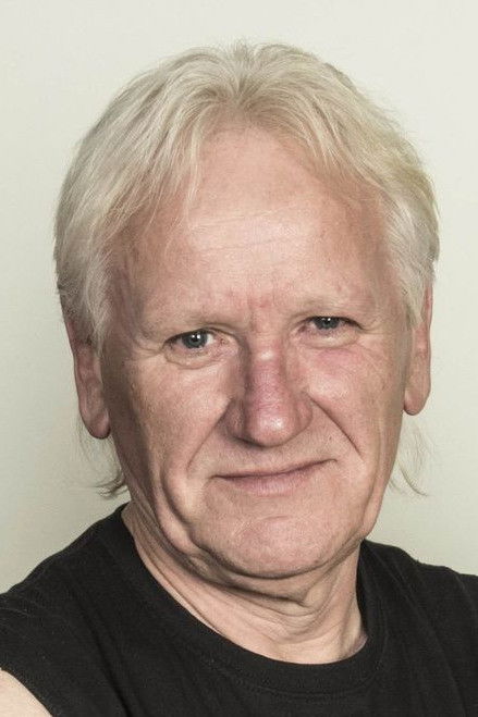 et billede af Oldřich Říha