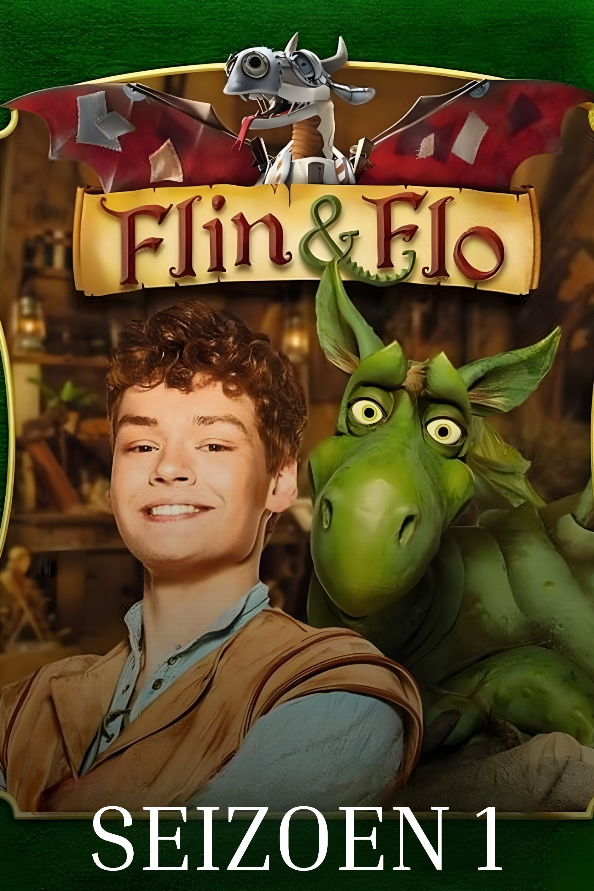 Flin & Flo - Season 1