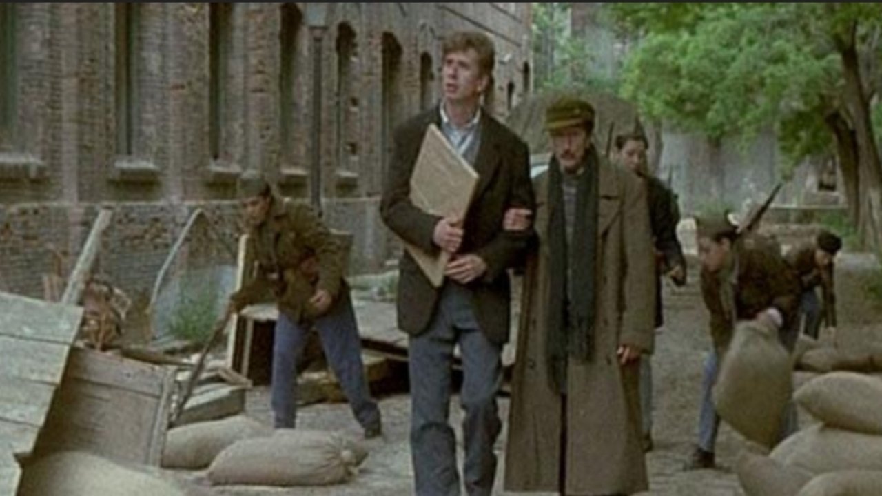 A Time for Defiance (1998)