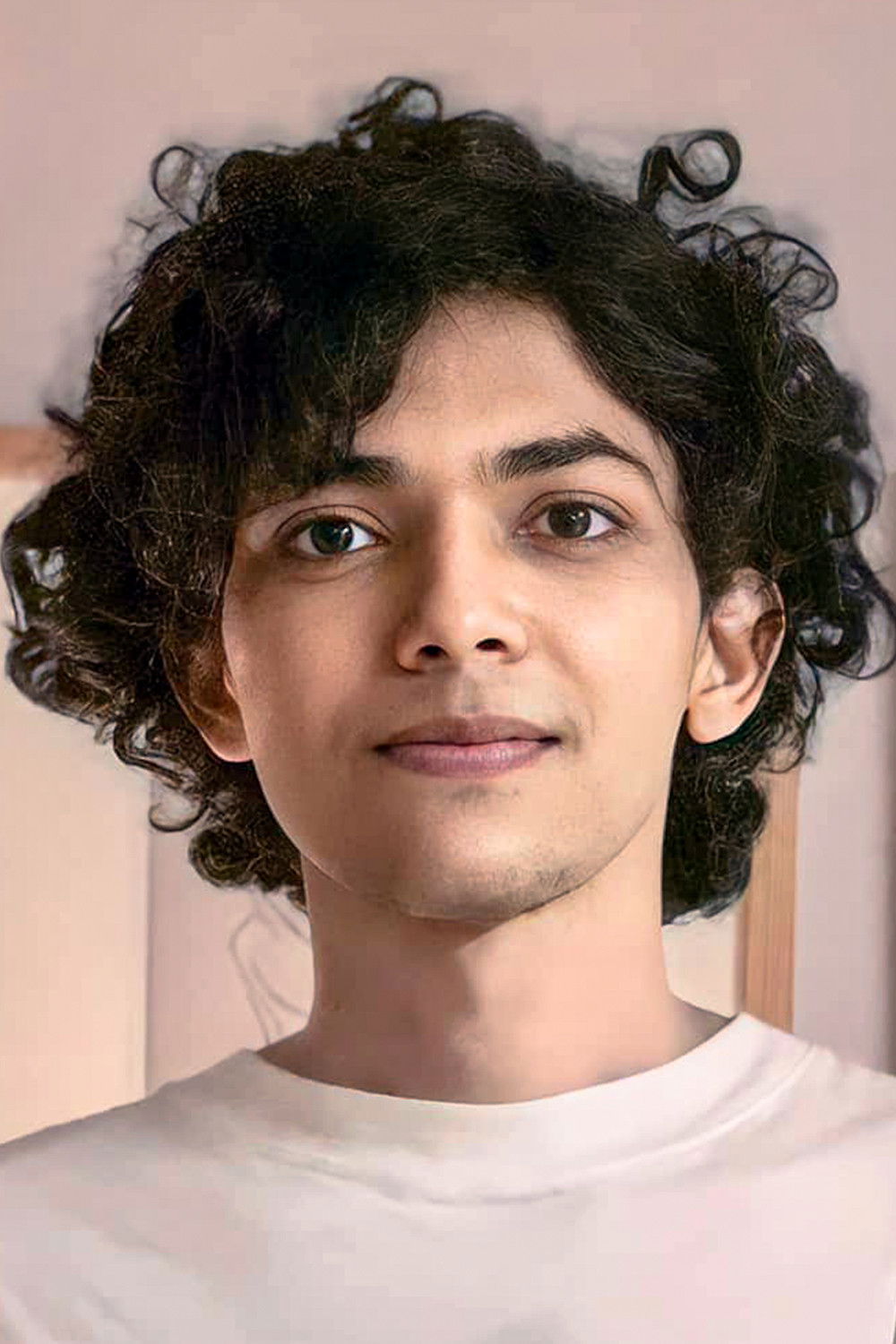 et billede af Angel Noor