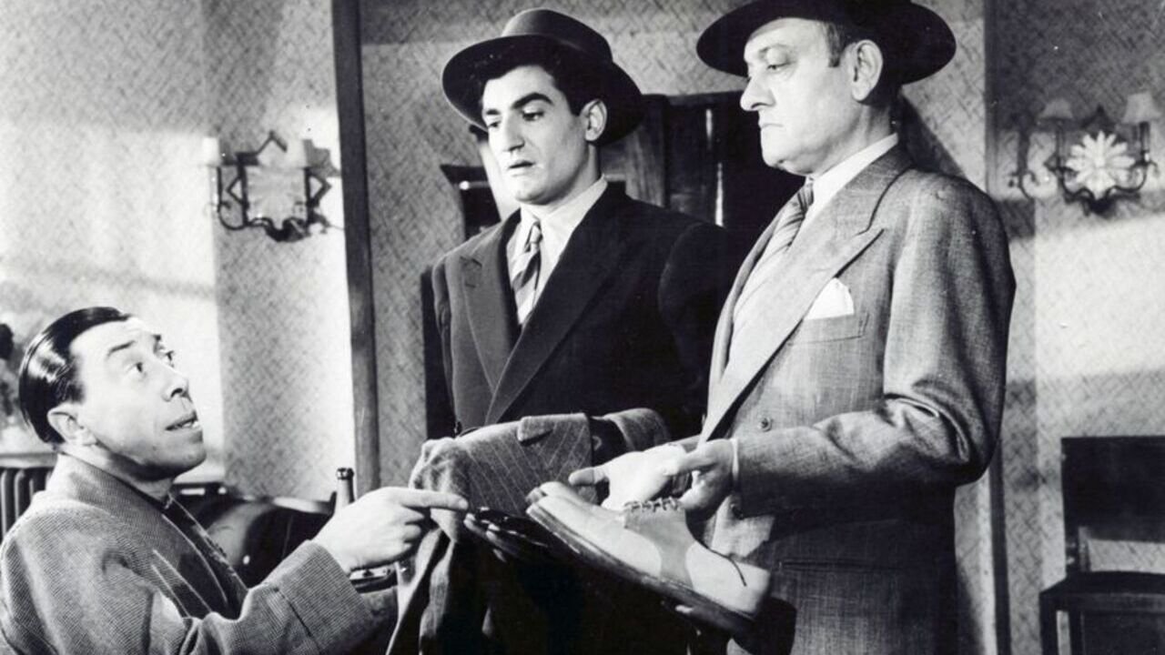The Heroic Mr. Boniface (1949)