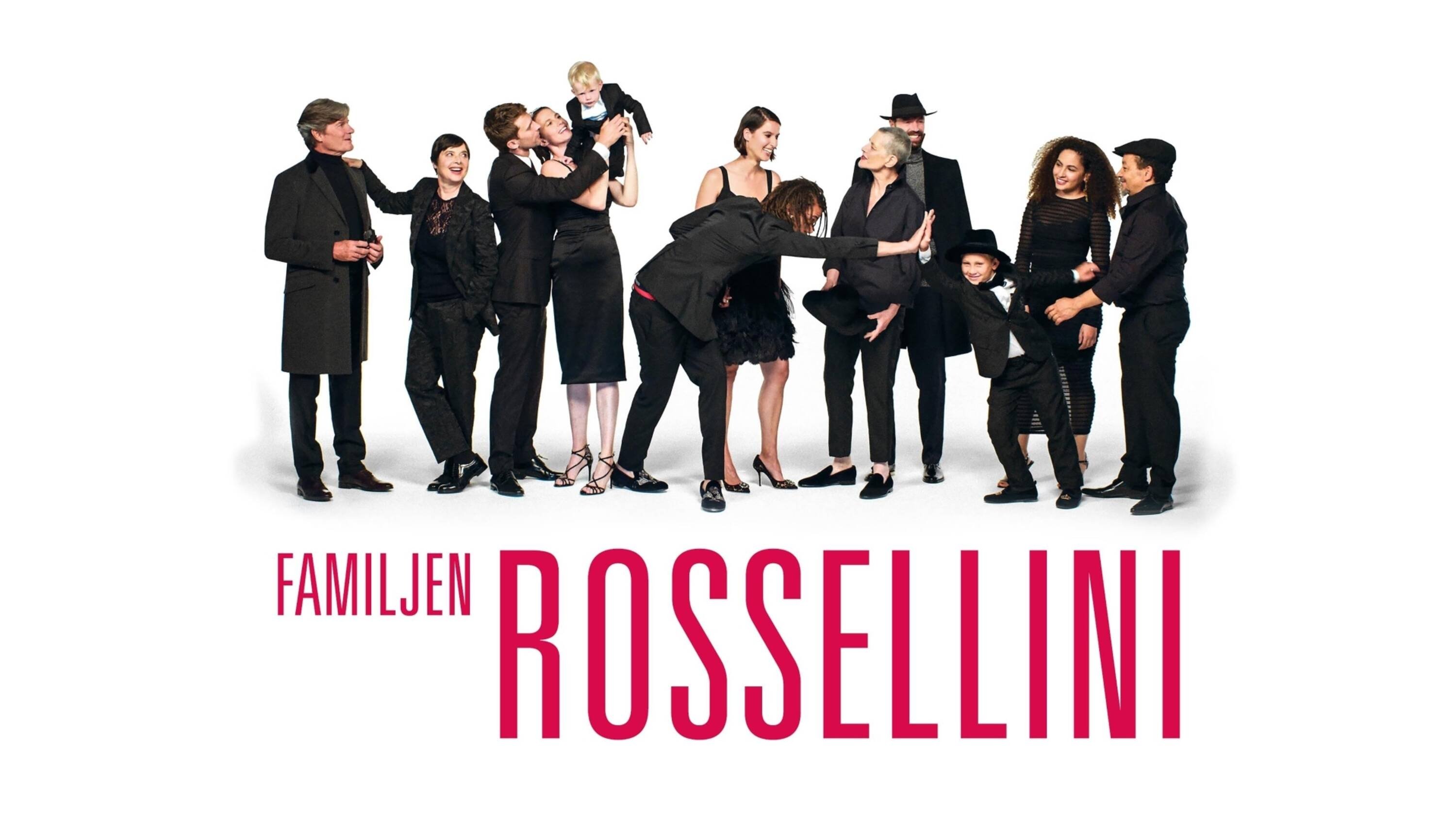 The Rossellinis