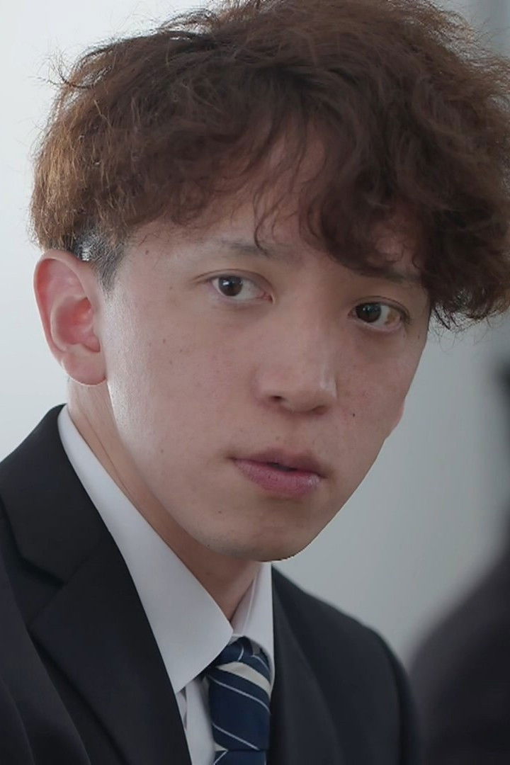 et billede af Yuta Shibuya